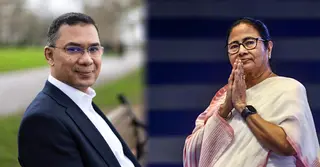 তারেক রহমানকে ‘আমার ভাই’ সম্বোধন করে অভিনন্দন মমতার